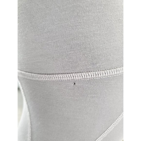 Allbirds Women's Gray Tencel Natural High-Waist Leggings Medium 1368 - Picture 7 of 15